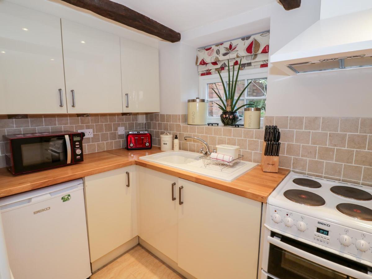 Hock-Tide Cottage Kenilworth Esterno foto