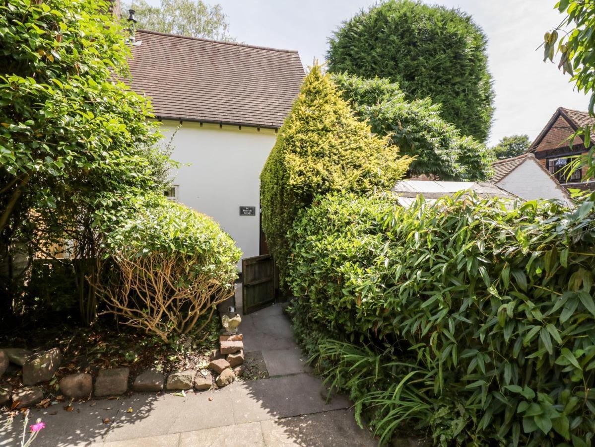 Hock-Tide Cottage Kenilworth Esterno foto