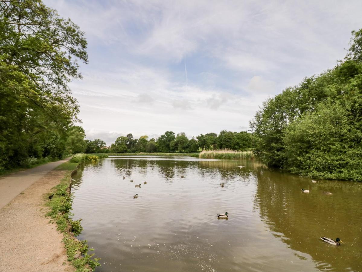 Hock-Tide Cottage Kenilworth Esterno foto